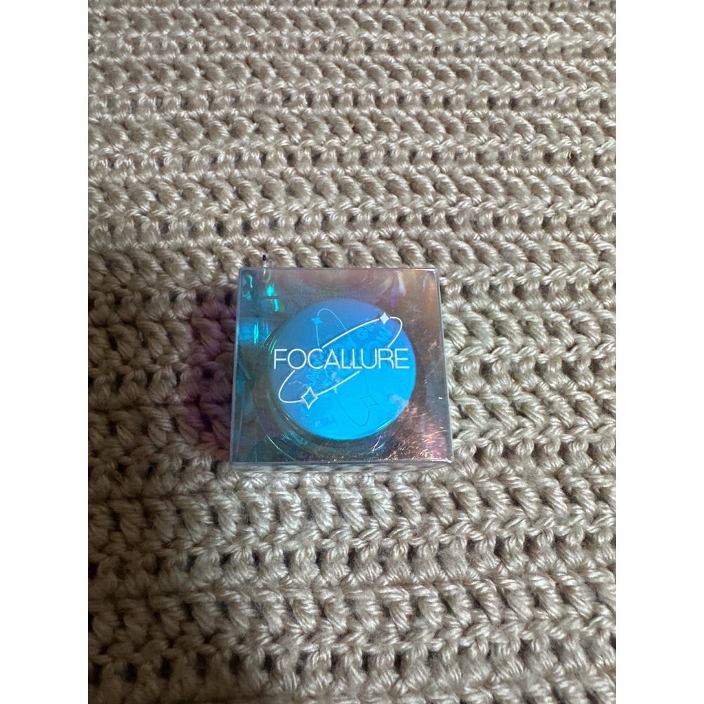 Focallure Chameleon Gel Eyeshadow FA901 Shade 20 Blue Multichrome 2.5g NEW